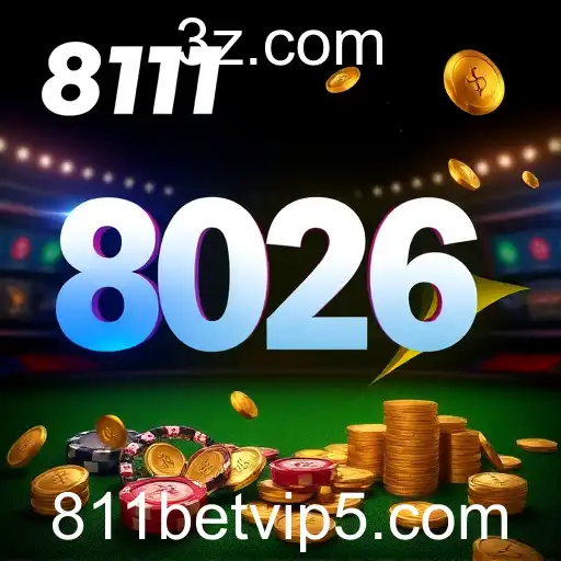 Aposta Online em Tempos de Mudança: 811bet.vip Ganha Destaque