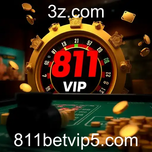 A Evolução dos Cassinos Online: 811bet.vip e as Tendências de 2026
