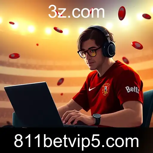 A Ascensão dos Jogos Online em Portugal: 811bet.vip Ganha Destaque