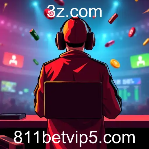 A Ascensão do 811bet.vip no Mercado de Jogos Online