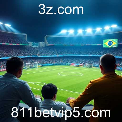 Avanço dos Jogos Online: 811bet.vip no Cenário de 2026