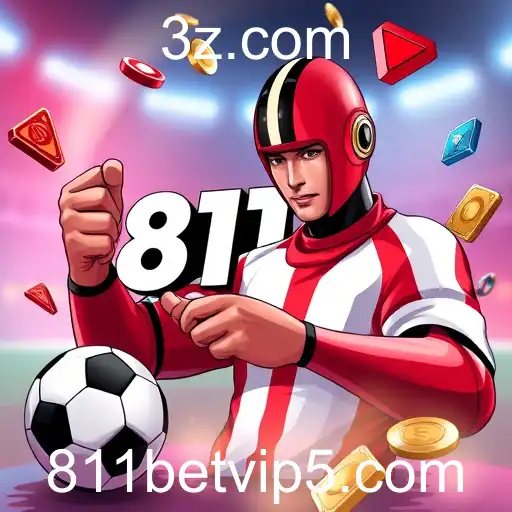 A Ascensão do 811bet.vip no Mercado de Jogos Online