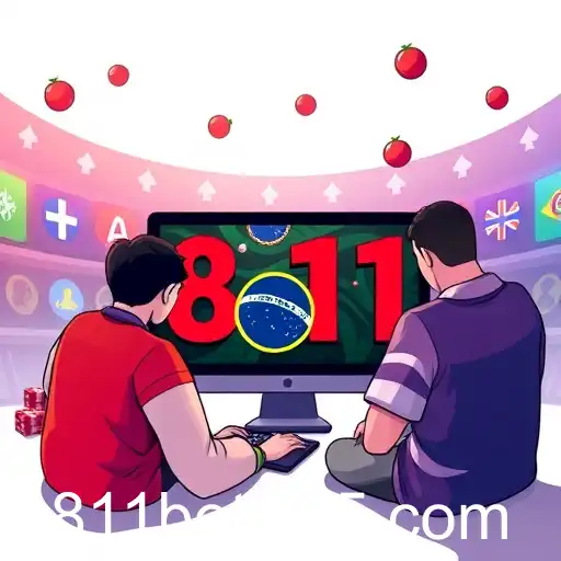 A Expansão do Mercado de Jogos Online no Brasil