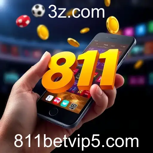 A Ascensão da Versão Mobile: Transformando a Experiência de Jogos Online no 811bet.vip