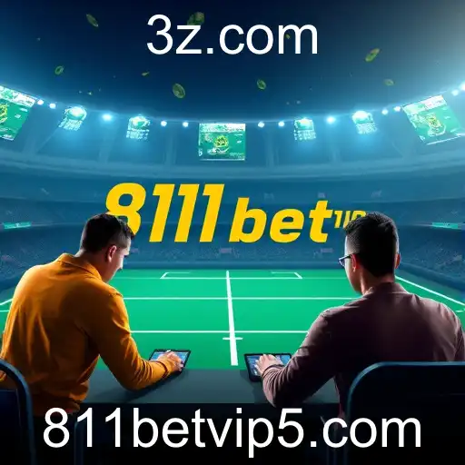 Evolução dos Jogos Online no Brasil: 811bet.vip em Destaque
