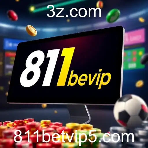 A Ascensão dos Sites de Jogos Online em Portugal: O Caso 811bet.vip