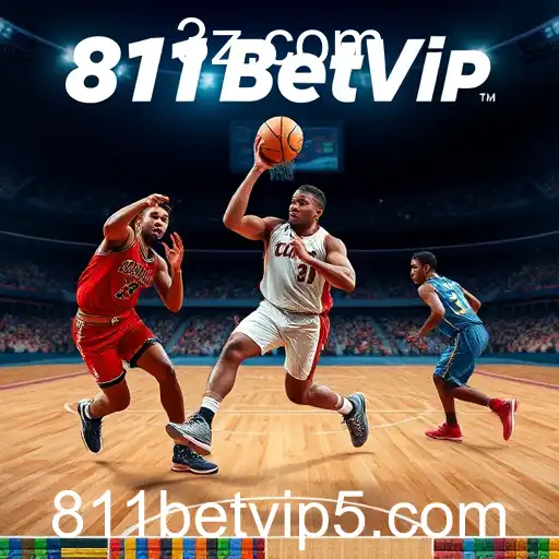 Apostas Esportivas no 811bet.vip: Um Mundo de Possibilidades e Emoção